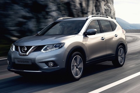 Nissan's all-new X-Trail revealed